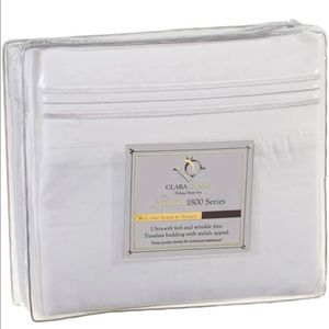 California King Sheet Set